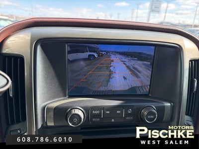 2014 Chevrolet Silverado 1500 High Country