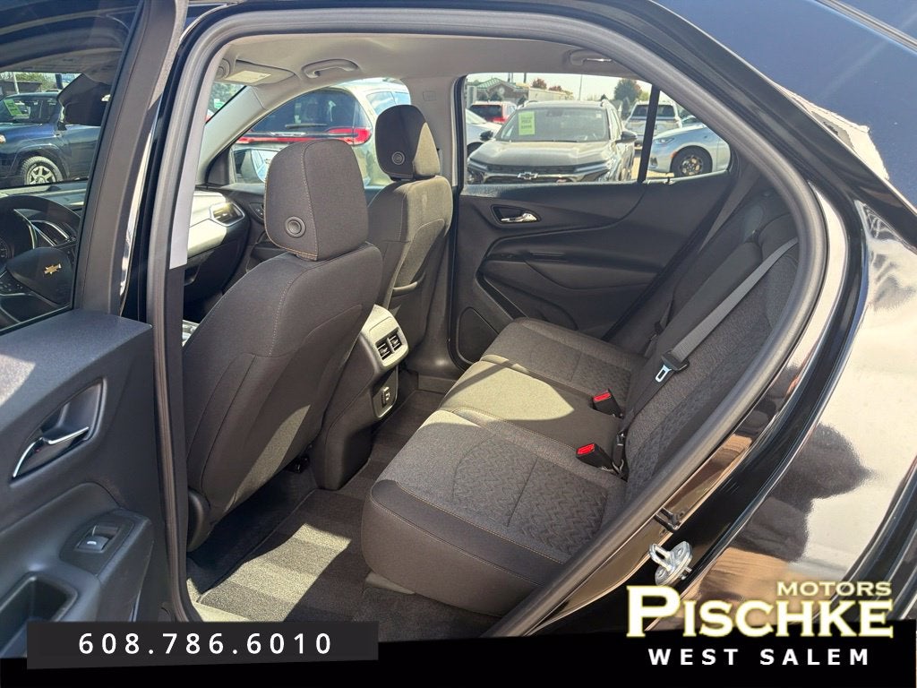 2023 Chevrolet Equinox AWD LT