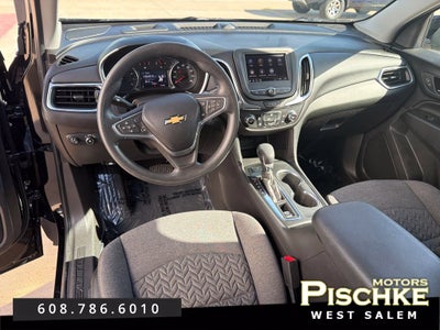 2023 Chevrolet Equinox AWD LT