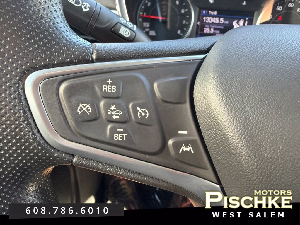 2023 Chevrolet Equinox AWD LT