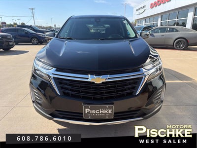 2023 Chevrolet Equinox AWD LT