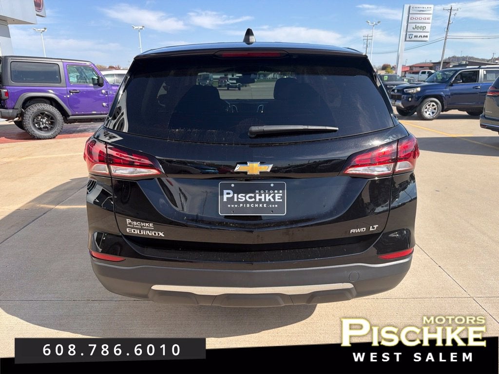 2023 Chevrolet Equinox AWD LT