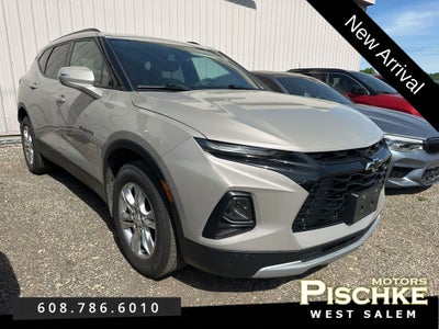 2021 Chevrolet Blazer AWD 2LT