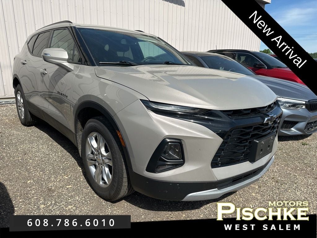 2021 Chevrolet Blazer AWD 2LT