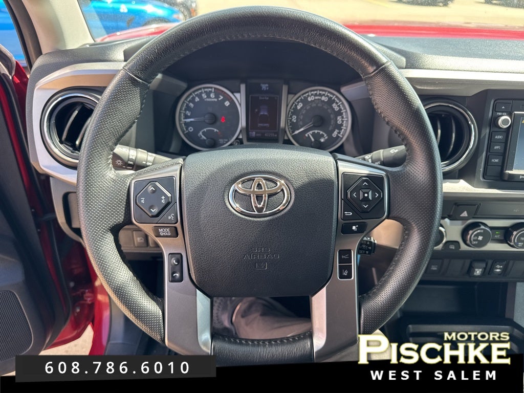 2019 Toyota Tacoma SR5 V6
