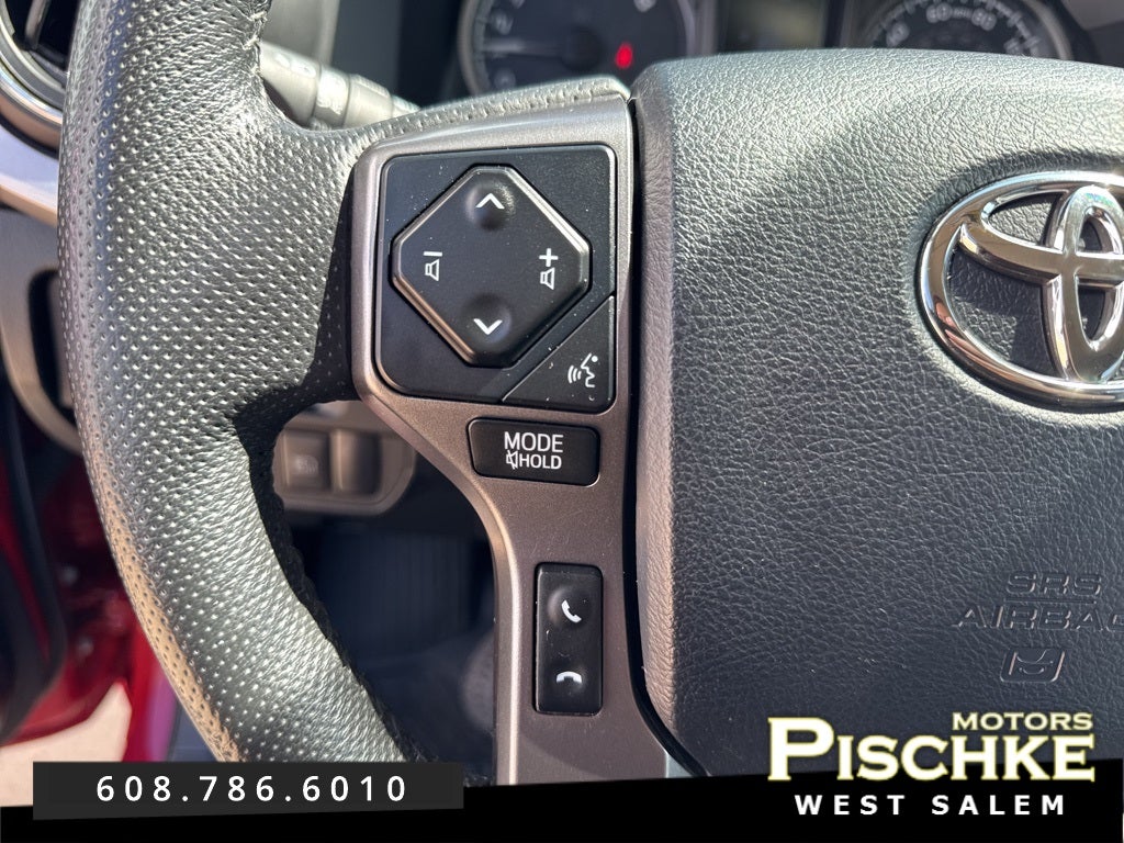 2019 Toyota Tacoma SR5 V6