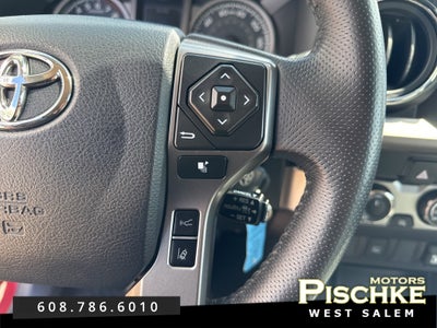 2019 Toyota Tacoma SR5 V6