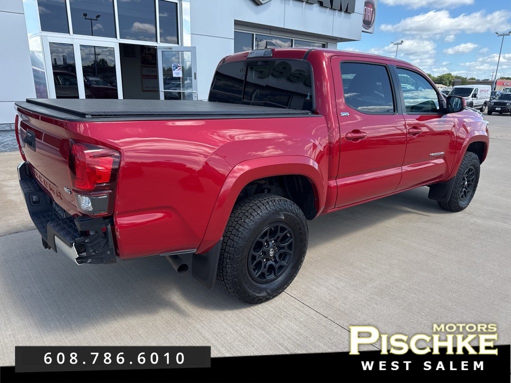 2019 Toyota Tacoma SR5 V6