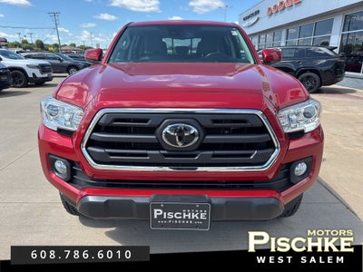 2019 Toyota Tacoma SR5 V6