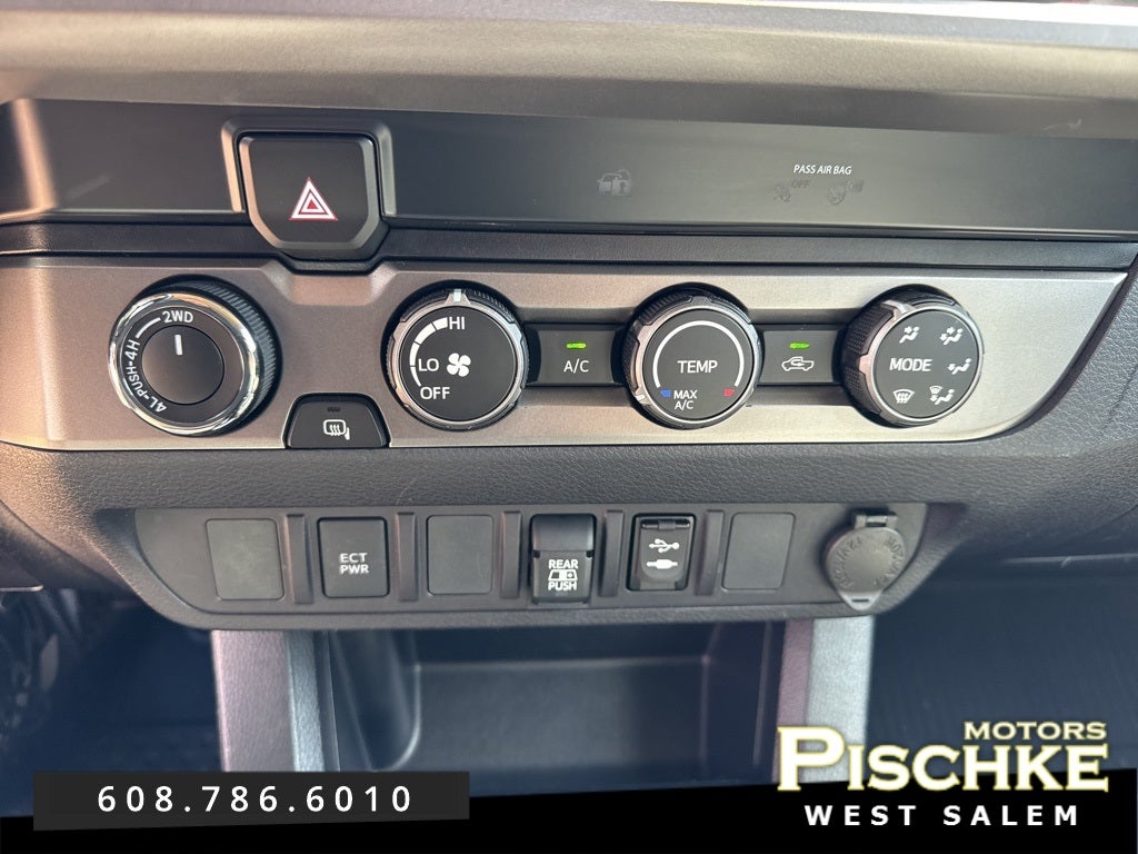 2019 Toyota Tacoma SR5 V6