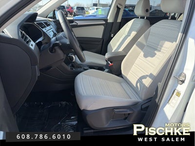 2024 Volkswagen Tiguan 2.0T S