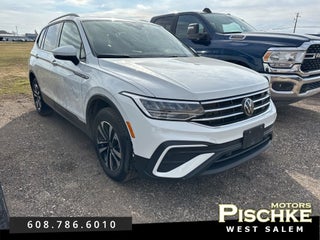 2024 Volkswagen Tiguan 2.0T S