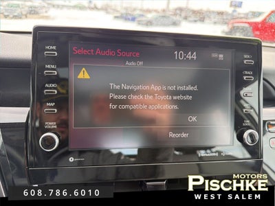 2023 Toyota Camry XLE AWD