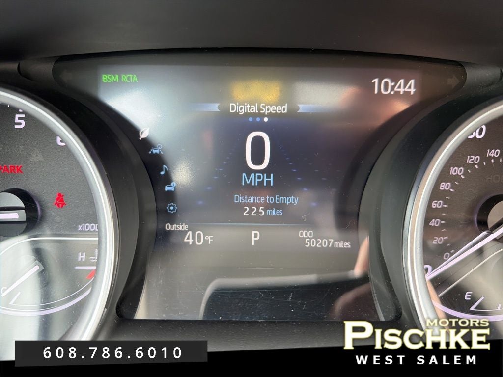 2023 Toyota Camry XLE AWD