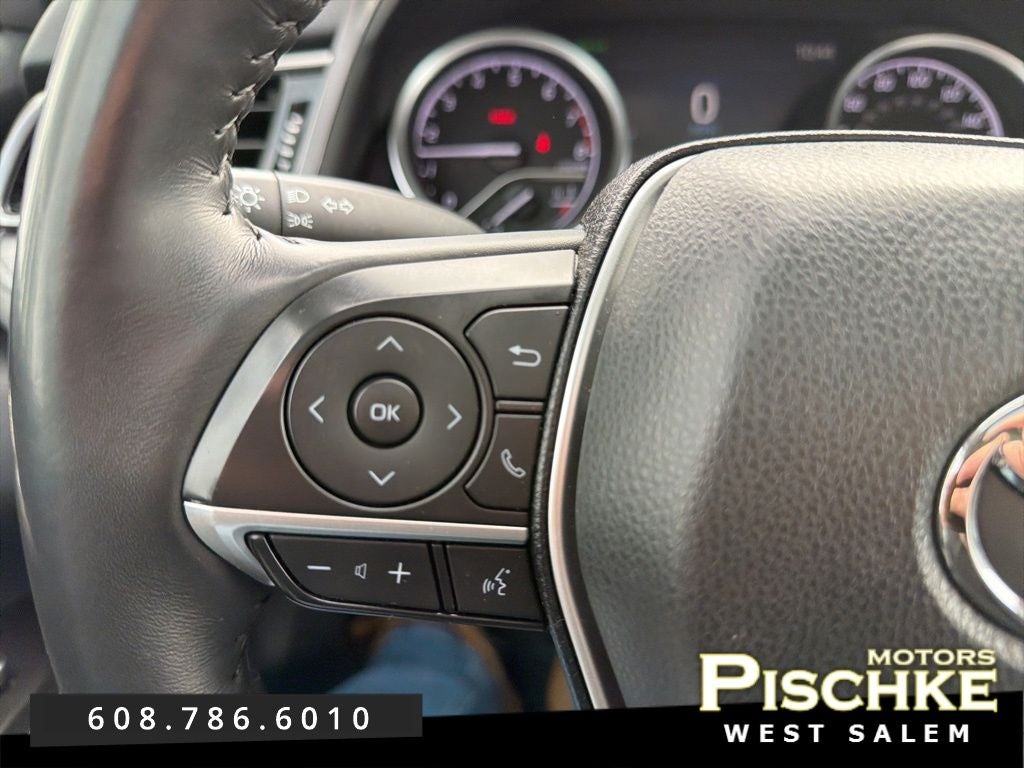 2023 Toyota Camry XLE AWD