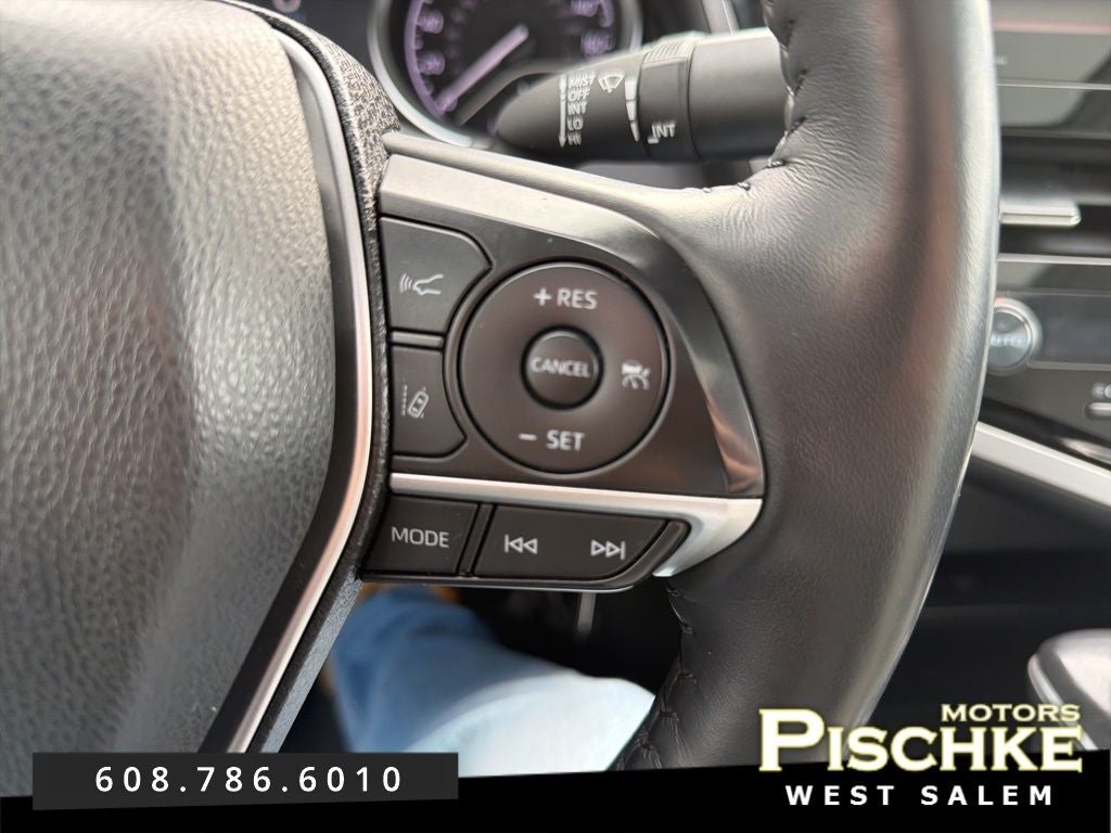 2023 Toyota Camry XLE AWD