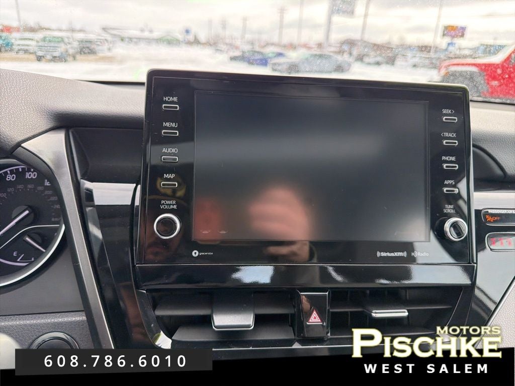 2023 Toyota Camry XLE AWD