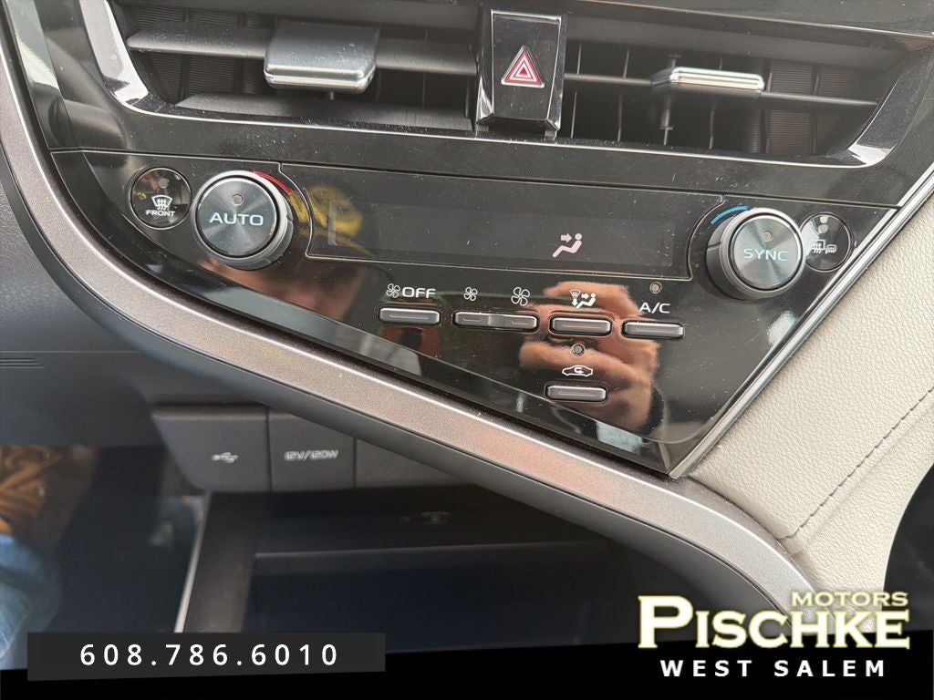 2023 Toyota Camry XLE AWD