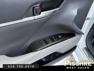 2023 Toyota Camry XLE AWD