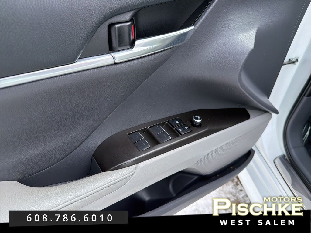 2023 Toyota Camry XLE AWD