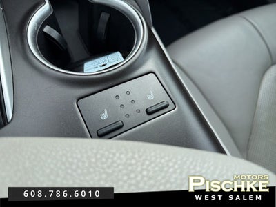 2023 Toyota Camry XLE AWD