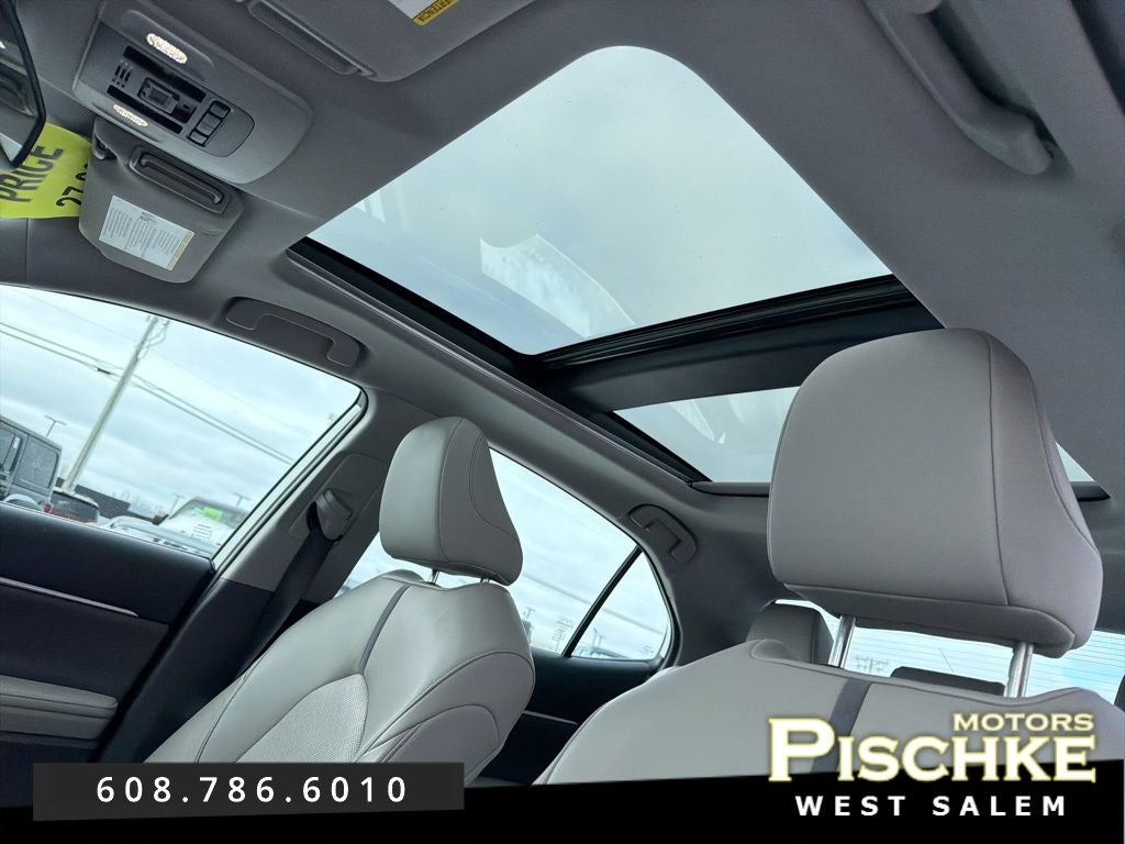 2023 Toyota Camry XLE AWD