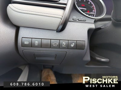 2023 Toyota Camry XLE AWD