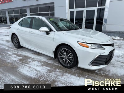 2023 Toyota Camry XLE AWD
