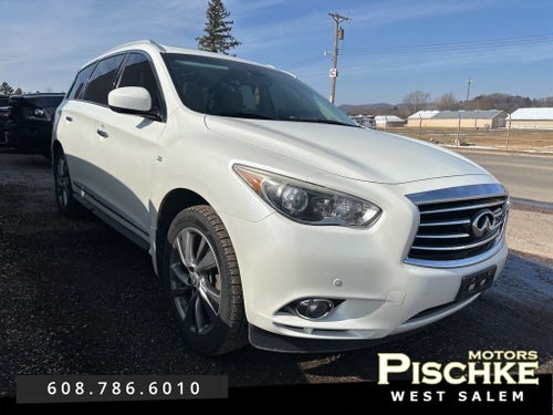 2015 INFINITI QX60 Base