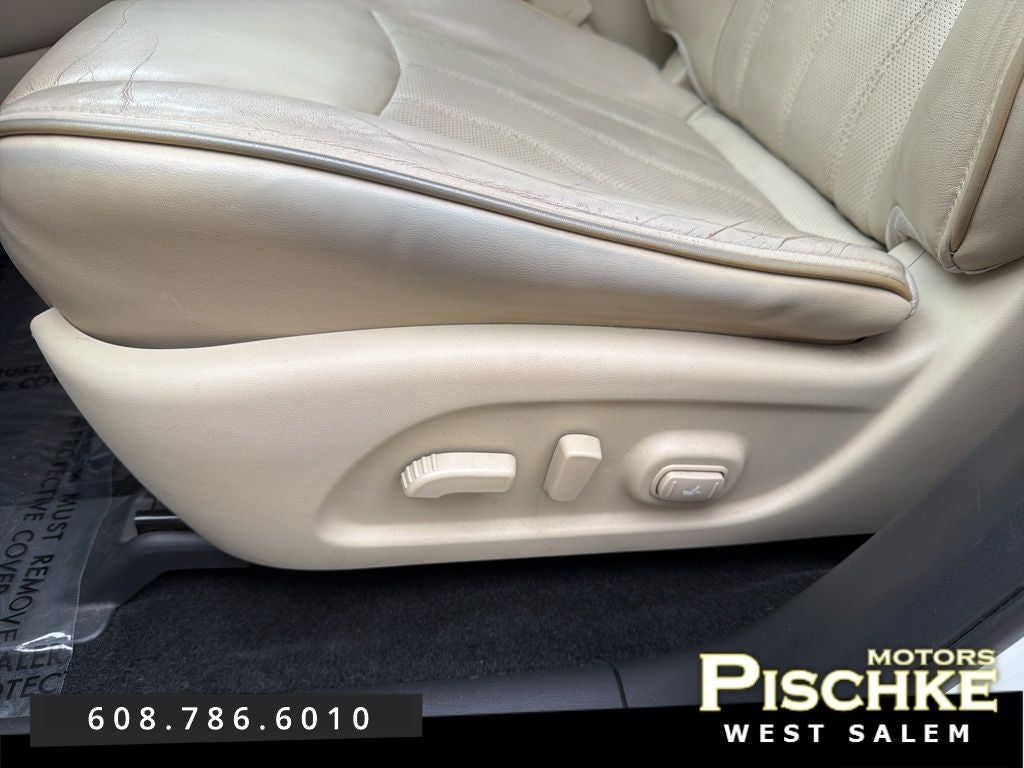 2015 INFINITI QX60 Base