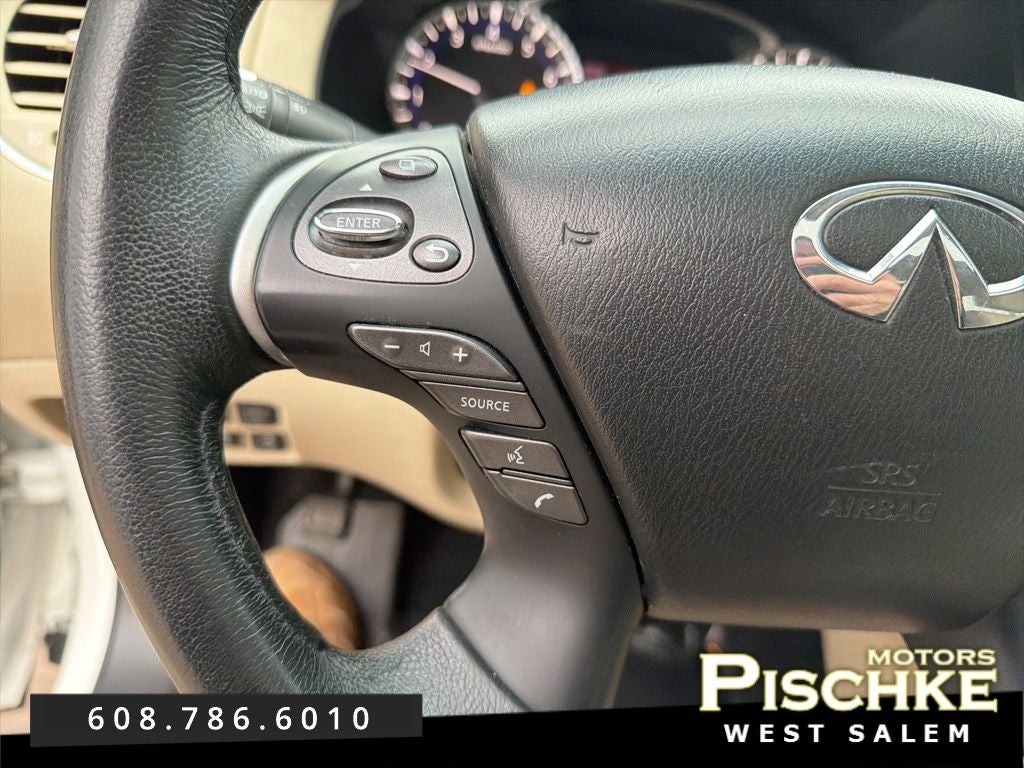 2015 INFINITI QX60 Base