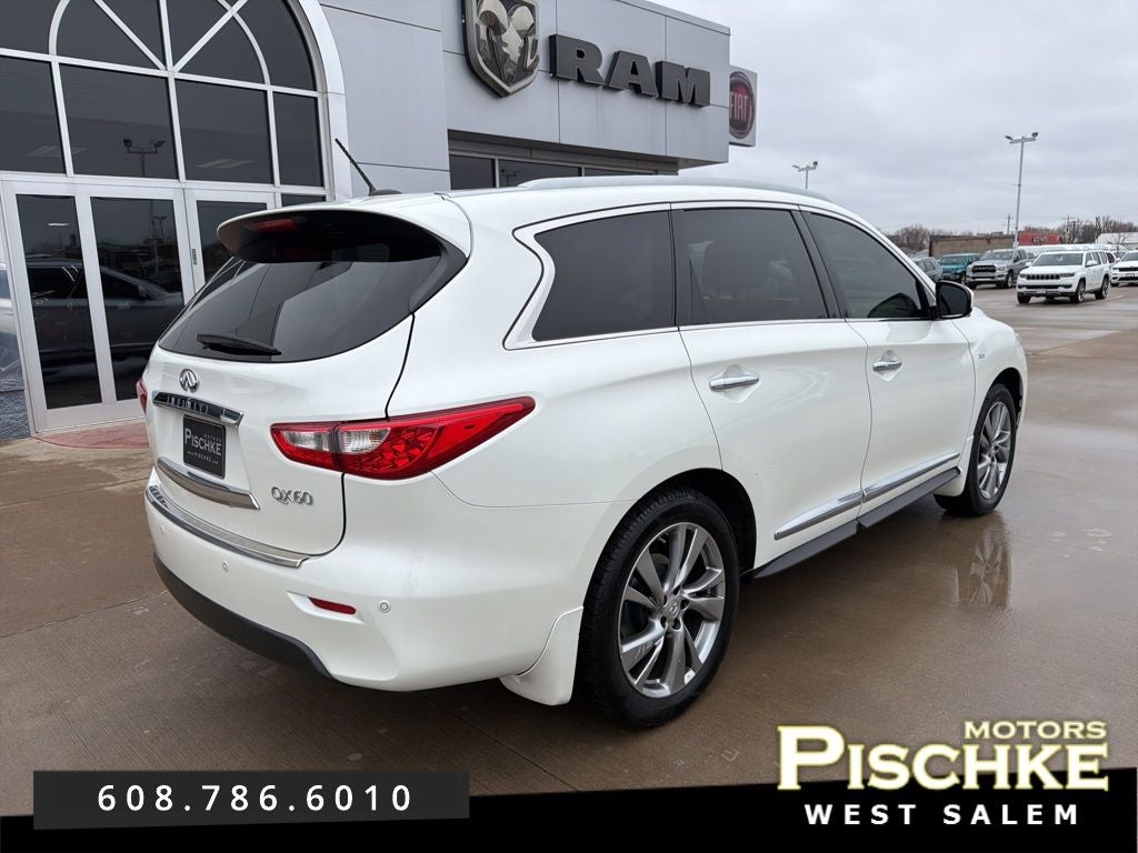 2015 INFINITI QX60 Base