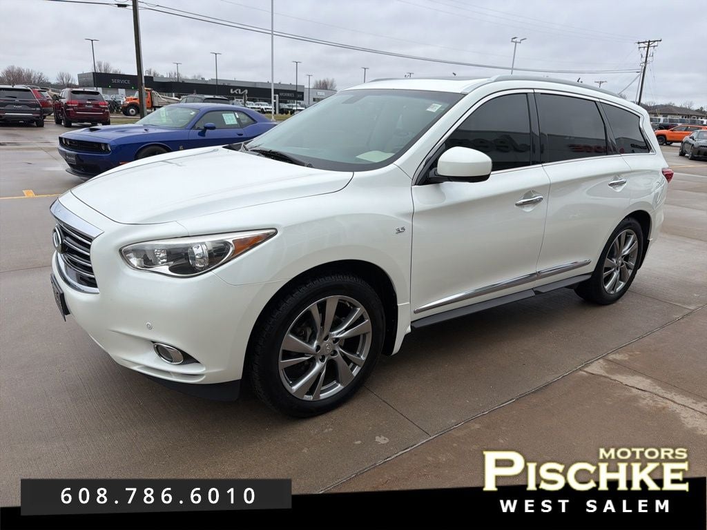 2015 INFINITI QX60 Base