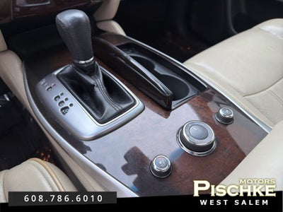 2015 INFINITI QX60 Base