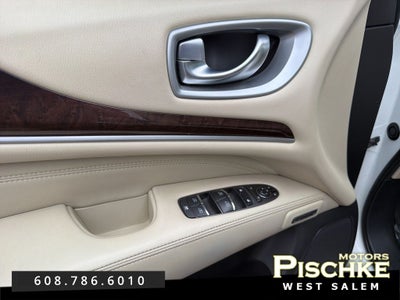 2015 INFINITI QX60 Base