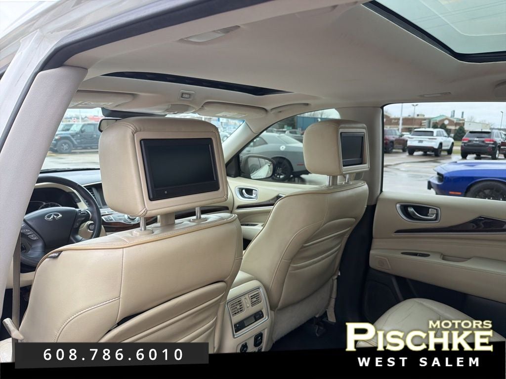 2015 INFINITI QX60 Base