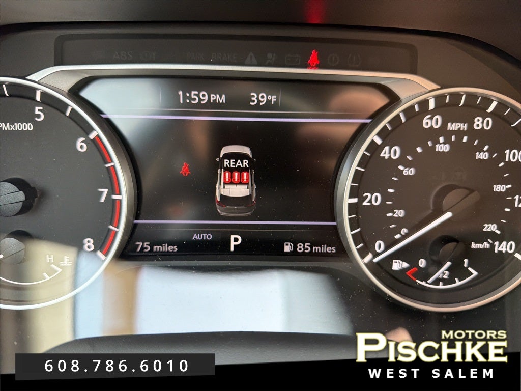 2025 Nissan Rogue Rock Creek