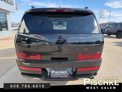 2024 Hyundai Santa Fe Calligraphy