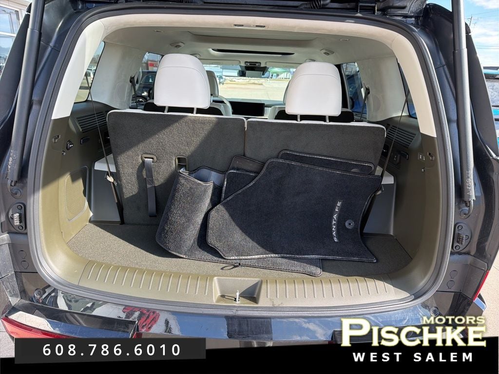 2024 Hyundai Santa Fe Calligraphy