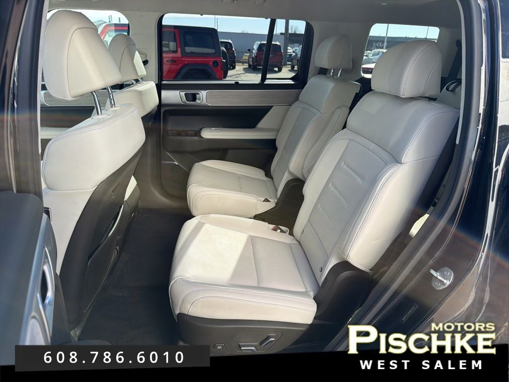 2024 Hyundai Santa Fe Calligraphy