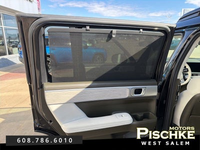 2024 Hyundai Santa Fe Calligraphy