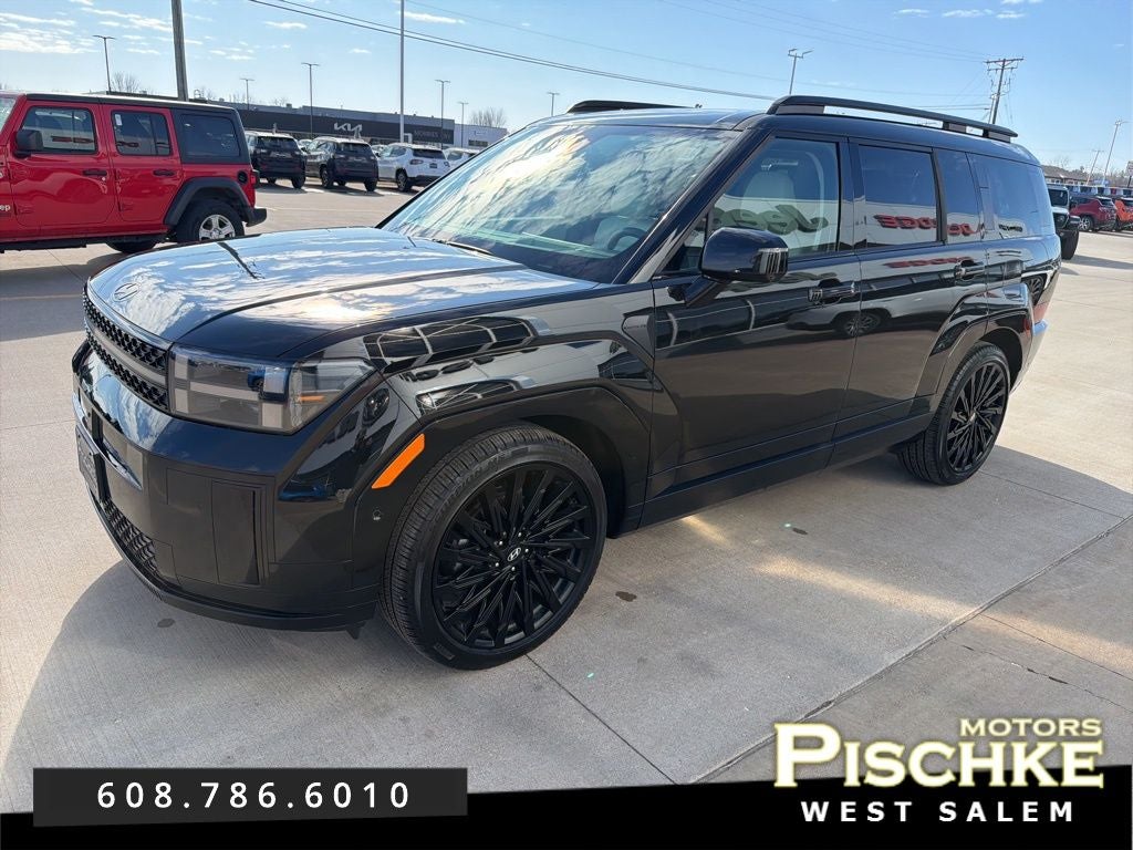 2024 Hyundai Santa Fe Calligraphy