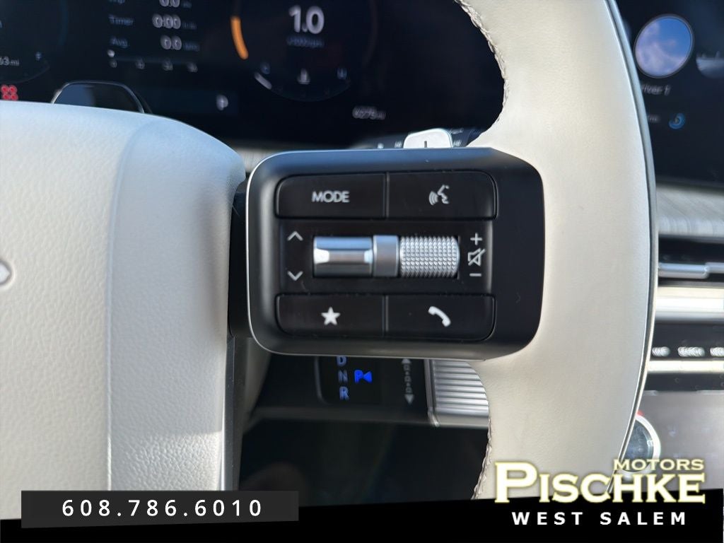 2024 Hyundai Santa Fe Calligraphy