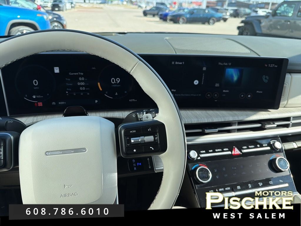 2024 Hyundai Santa Fe Calligraphy