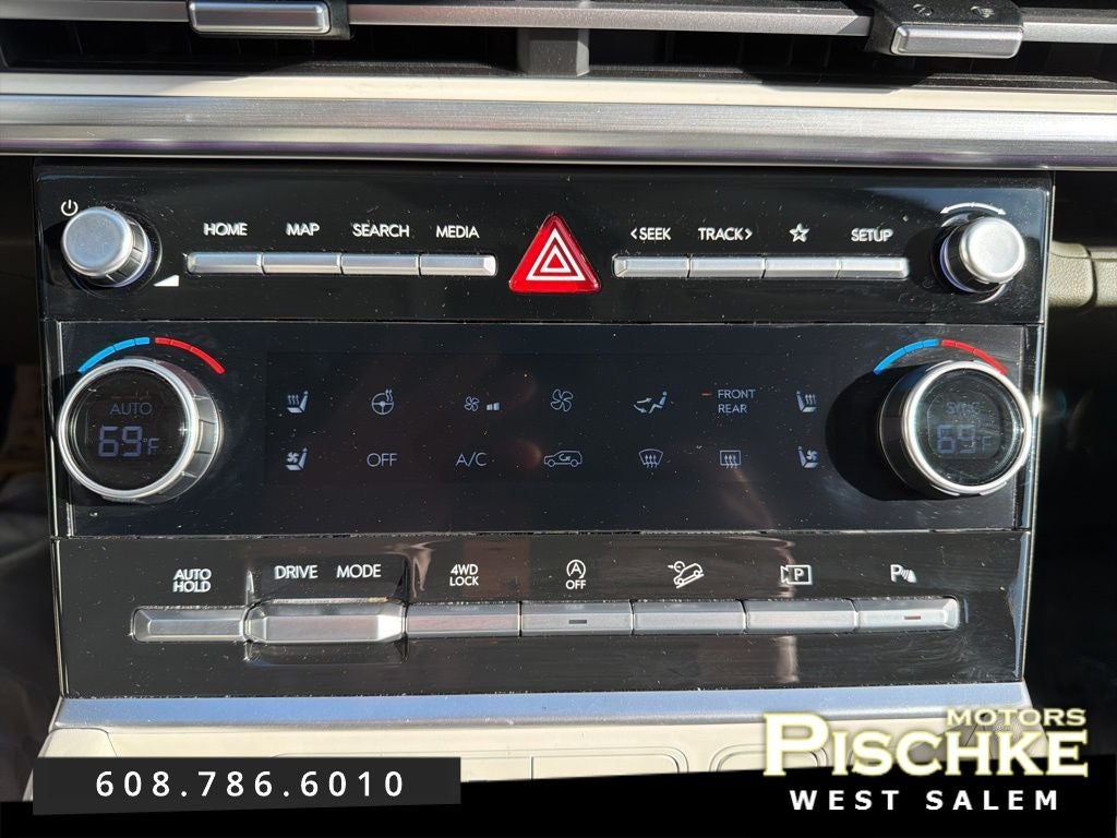 2024 Hyundai Santa Fe Calligraphy