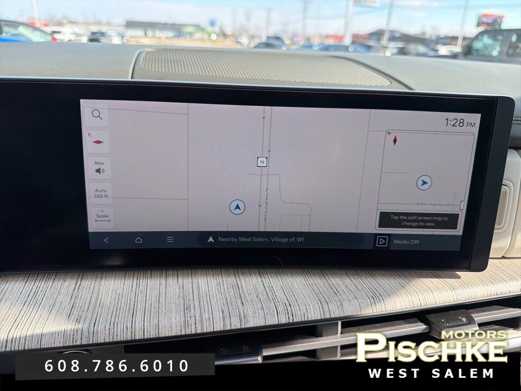 2024 Hyundai Santa Fe Calligraphy