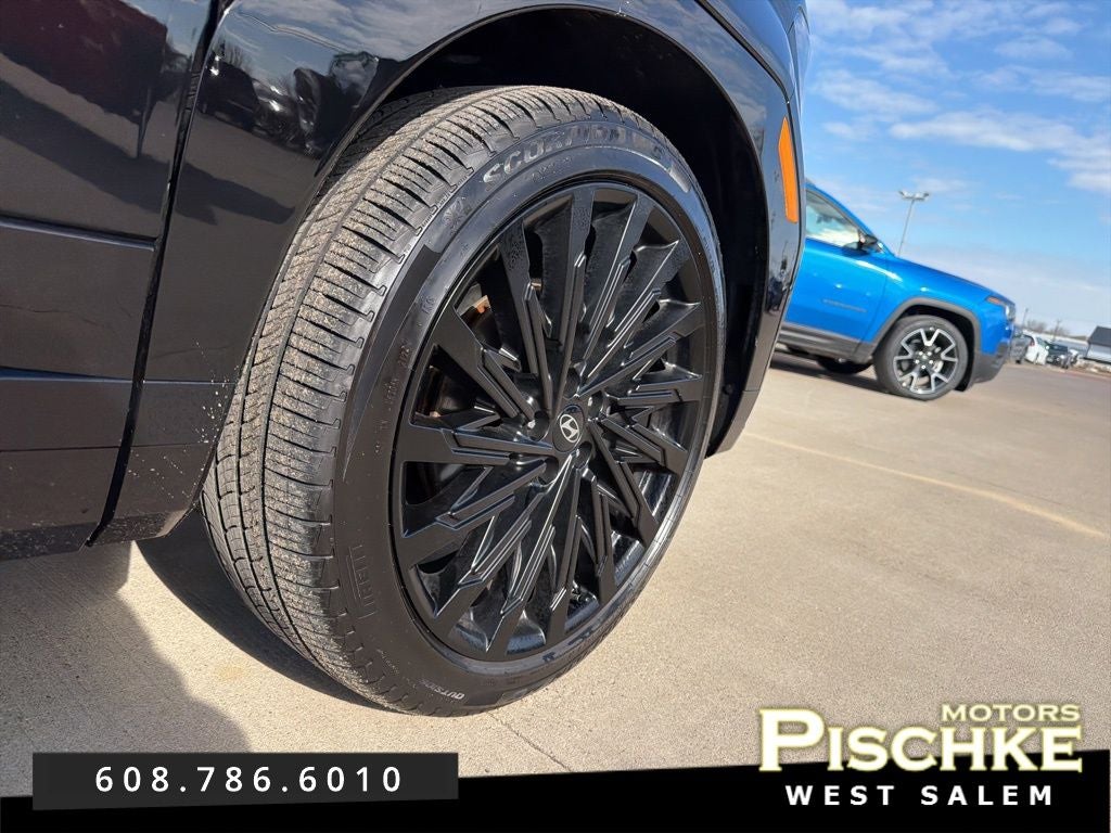 2024 Hyundai Santa Fe Calligraphy