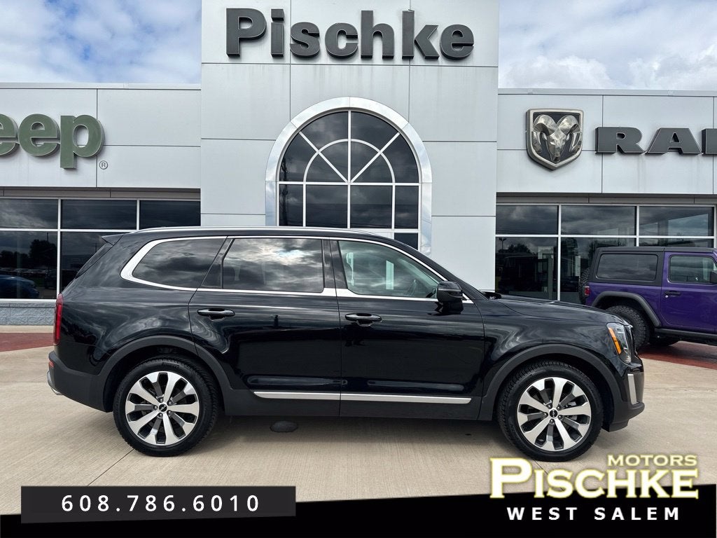 2022 Kia Telluride S