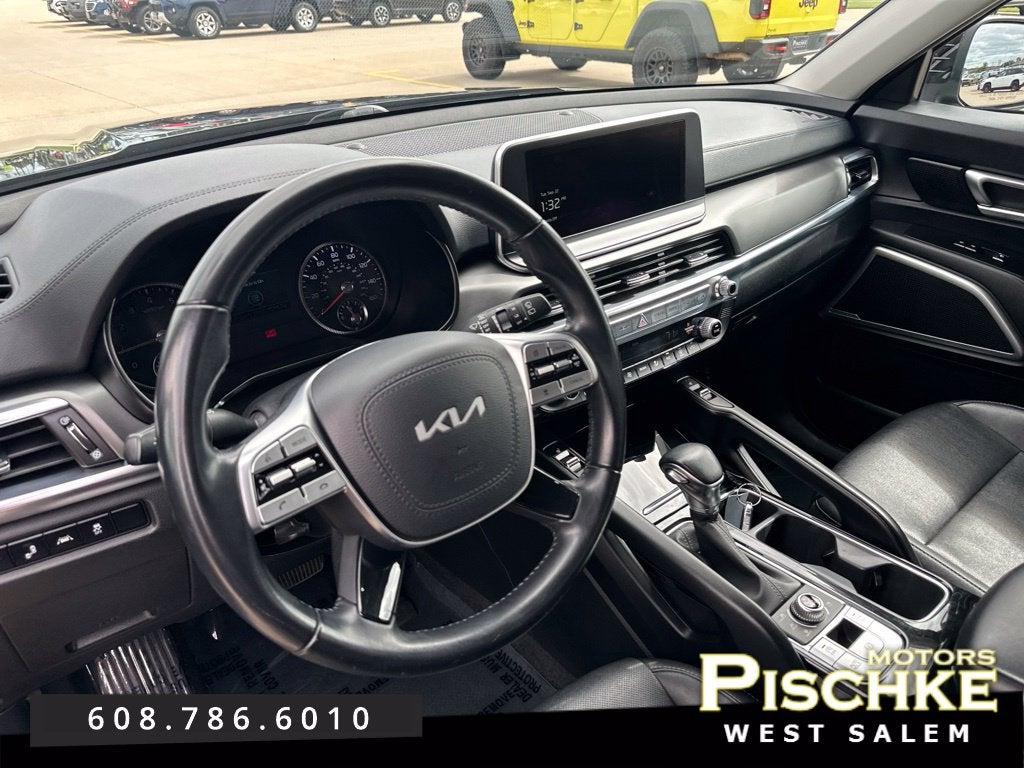 2022 Kia Telluride S