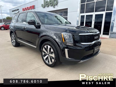 2022 Kia Telluride S